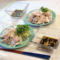 かっちゃん杉's cooksnap of when they made 簡単しゃぶしゃぶや鍋のタレ冷しゃぶにも✨.