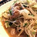 クック☆やーっ！'s cooksnap of when they made 屋台の味？！　ホルモン炒め.