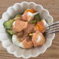 りなにゃむ's cooksnap of when they made 簡単☆コブサラダドレッシング.