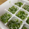 れでよと's cooksnap of when they made 離乳食☆しらすとピーマンのさっと煮.