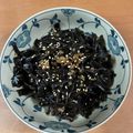 なの＠ママ's cooksnap of when they made 素敵な食感♡生キクラゲのきんぴら.