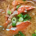 さちきょん's cooksnap of when they made ヒラツメガニのカニ汁.