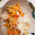 わんにゃんパラダイス's cooksnap of when they made にんじんとえのき明太子炒め★お弁当おかず.