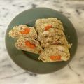 ナピト's cooksnap of when they made レンジで簡単！人参ハートのミートローフ.
