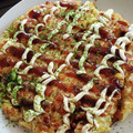 らなりまmama's cooksnap of when they made ふわふわヘルシー☆豆腐と納豆のお好み焼き.