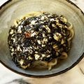 ナピト's cooksnap of when they made さっぱりめかぶうどん.