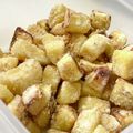 ☆8トマチー8☆'s cooksnap of when they made さつまいも鶏ガラチーズ♪.