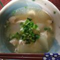 クックKEV1WO☆'s cooksnap of when they made やさしい味❀冬瓜のスープ.