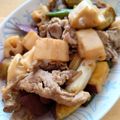 あゆたま♥'s cooksnap of when they made 豚肉、れんこん、さつまいもの甘酸っぱ炒め.