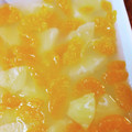 じょんlove's cooksnap of when they made 我が家のお盆の定番！フルーツ寒天♡覚書.