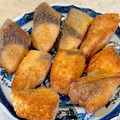 あい♪らんど's cooksnap of when they made から揚げ風ブリの切り身.