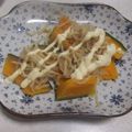 きらり流れ星's cooksnap of when they made 切り干し大根とカボチャのサラダ.