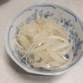 きらり流れ星's cooksnap of when they made 簡単作り置き♡アレンジ自由♡玉葱甘酢漬け.