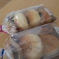 ０３４'s cooksnap of when they made 基本のパン生地☆ふわふわテーブルロール.