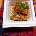 めぐ＊ぴぃ's cooksnap of when they made ご飯のお供に♡梅かつお納豆 旨い～♬.