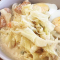 lily…♡'s cooksnap of when they made ☆奇跡のとんこつラーメン風☆.
