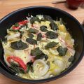 cafesuki's cooksnap of when they made チキンのにんにく醤油パン粉焼き♡.