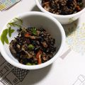 か～ぽ☆'s cooksnap of when they made 小鉢にも混ぜご飯にも♪鶏肉とひじきの煮物.