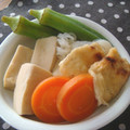 ♡みゆmama♡'s cooksnap of when they made ☆おあげさんと!! いろいろたいたん☆彡.