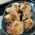 すえごん's cooksnap of when they made 簡単10分✿鶏胸肉のカリッと甘辛ソテー.