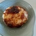 chihiroman's cooksnap of when they made 簡単リメイク♪残ったご飯で五平餅お夜食に.