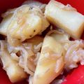 リータ☆'s cooksnap of when they made 簡単☆じゃがいもと玉ねぎの煮物☆.