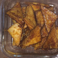 yamahiro10's cooksnap of when they made ☆厚揚げの甘辛焼き☆.