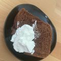 料理初心者✩ゆりちゃ's cooksnap of when they made ＨＢ★しっとりココアミルク食パン.