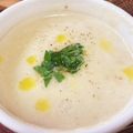hotaru1234's cooksnap of when they made 簡単ポテト冷製スープ☆ヴィシソワーズ.