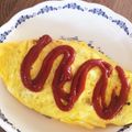 クック3Q0P27☆'s cooksnap of when they made 鯖缶deオムライス.