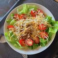 える's cooksnap of when they made お家で簡単タコライス.