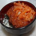 生誕１９７３年独身男's cooksnap of when they made イクラの醤油漬け～ちょい甘め～.