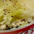 MULA's cooksnap of when they made イワシ缶で超スピードおつまみ.