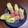 四児のハハ's cooksnap of when they made 簡単！オクラの花の生ハムサラダ.