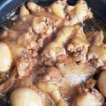 森林多郎's cooksnap of when they made 鶏手羽元のさっぱりお酢煮.