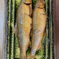 まにし's cooksnap of when they made 鮎の甘露煮.
