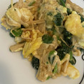 えみちょりん♪'s cooksnap of when they made ほうれん草えのき卵の炒め物★.
