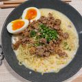 ＊sayasaya＊'s cooksnap of when they made 冷やし坦々麺.