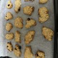 クックZV7R37☆'s cooksnap of when they made 砂糖不使用！はちみつオートミールクッキー.