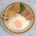 mmameco's cooksnap of when they made 美味しい☆目玉焼きの作り方.