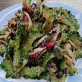 ひっこ's cooksnap of when they made ゴーヤ・しそ・みょうがのゴマ梅醤油和え.