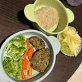まいもぐ2020's cooksnap of when they made 離乳食★大人も美味しい人参のグラッセ.