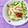 ふたごゆき's cooksnap of when they made 棒棒鶏のサラダうどん.