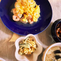 mack♪♪♪'s cooksnap of when they made ＊お家で簡単中華　海老と卵の炒め＊.