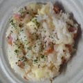 ちいたま５５'s cooksnap of when they made ◎チーズウィンナーめんつゆご飯◎.
