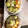 マコミコ's cooksnap of when they made すだち麺～うどん・素麺・蕎麦なんでもＯＫ.