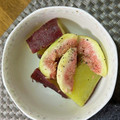 harupon☆'s cooksnap of when they made いちじくとさつまいものサラダ.