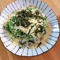 かわゆう1211's cooksnap of when they made お気に入り～しらすとネギのサクサクピザ.