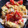 ♡kamami♡'s cooksnap of when they made トマト卵レタスの炒め物.