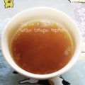 ひトみ's cooksnap of when they made The シンプル♡オニオンスープ♡.